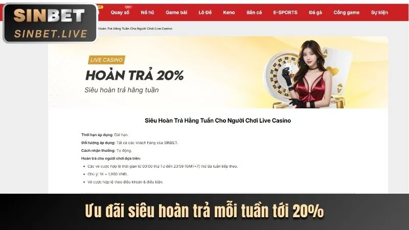 Tỷ Lệ Cược Hấp Dẫn, Cơ Hội Thắng Cao
